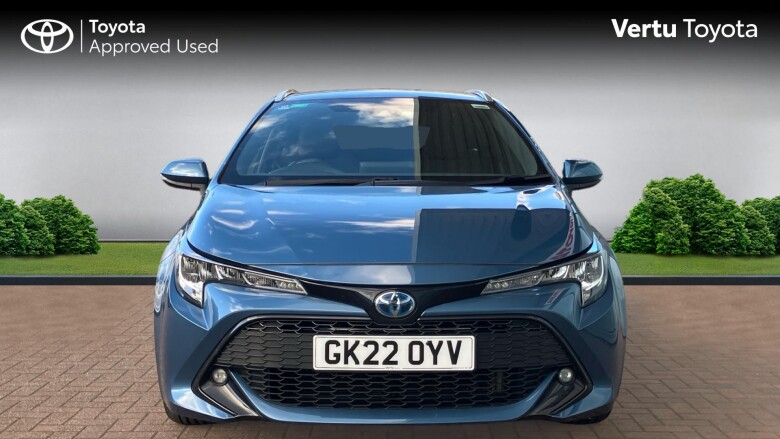 Toyota Corolla 1.8 VVT-i Hybrid Icon 5dr CVT Hybrid Estate